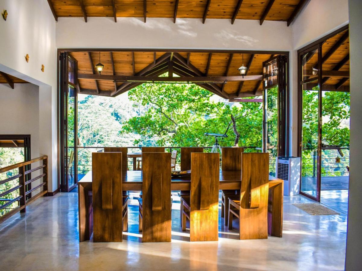 Aqua Exotica Wellness Retreat Hotell Gampola Exteriör bild