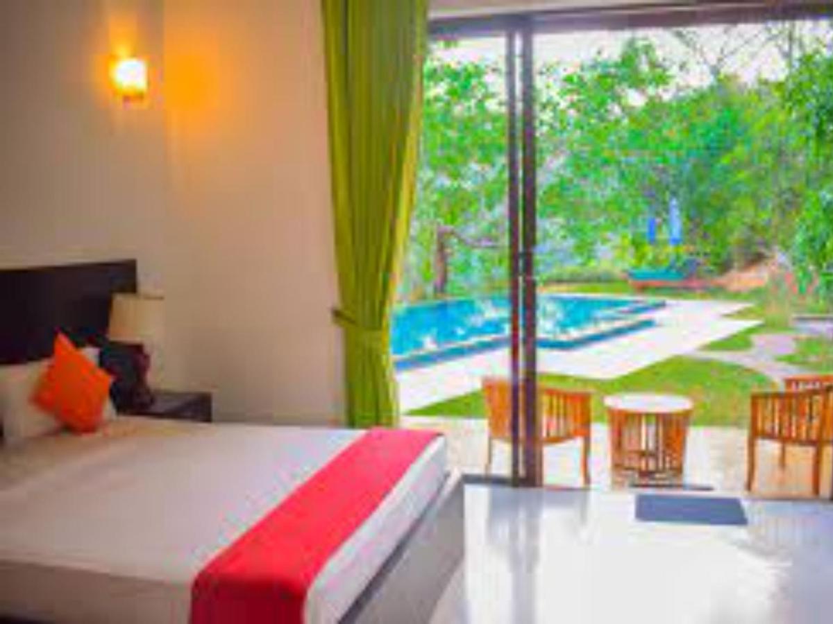 Aqua Exotica Wellness Retreat Hotell Gampola Exteriör bild