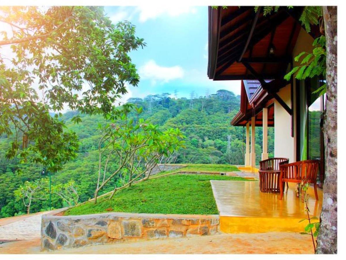 Aqua Exotica Wellness Retreat Hotell Gampola Exteriör bild