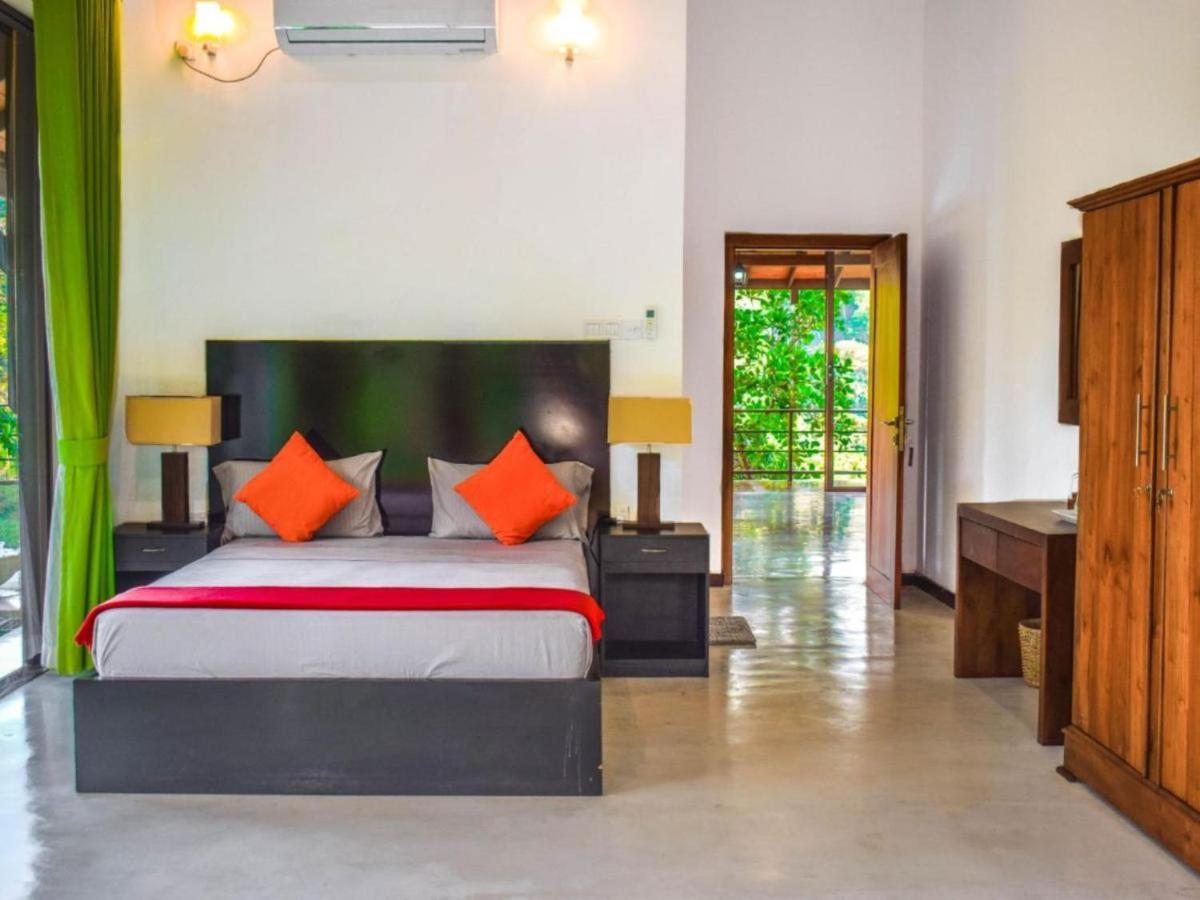 Aqua Exotica Wellness Retreat Hotell Gampola Exteriör bild
