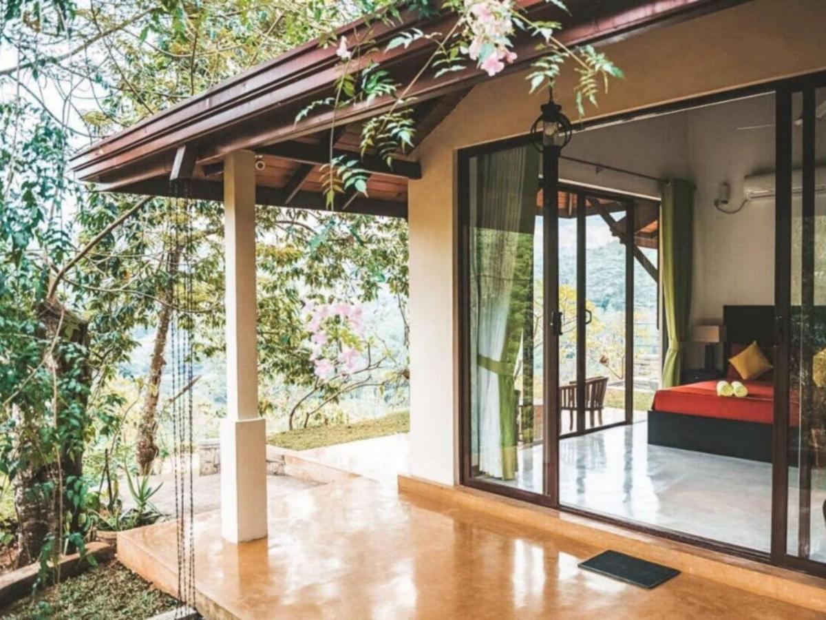 Aqua Exotica Wellness Retreat Hotell Gampola Exteriör bild