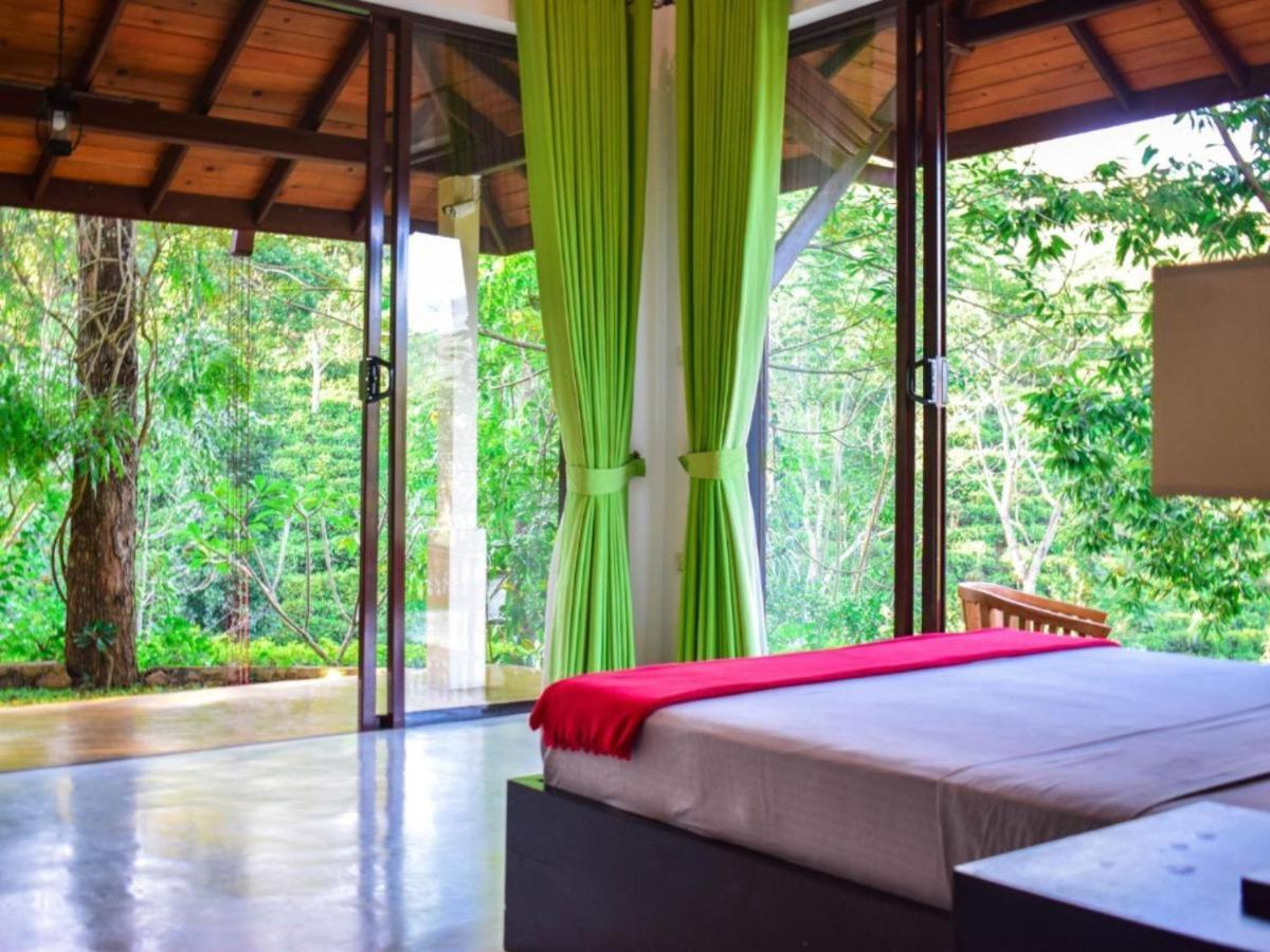 Aqua Exotica Wellness Retreat Hotell Gampola Exteriör bild